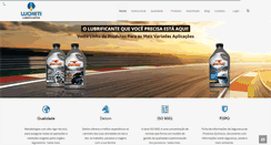 Desktop Screenshot of lucheti.com.br